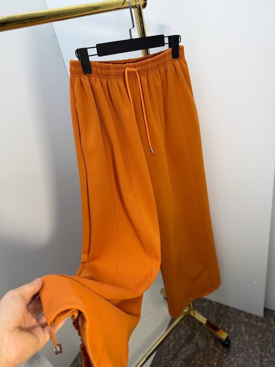 брюки палаццо,широкие брюки,модные брюки,брюки палаццо красные,брюки свободные