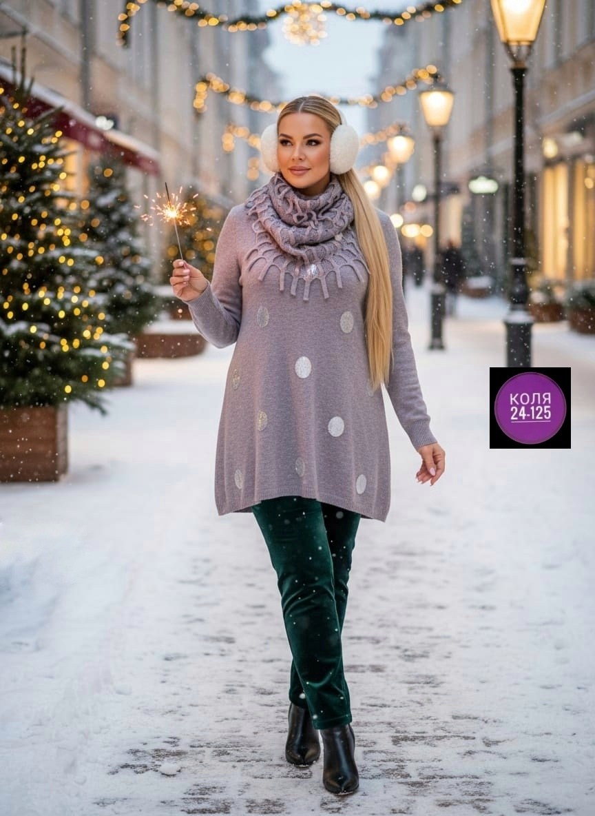 свитера туники,туника женская,туника с оборками,женская кофта,туника большие размеров