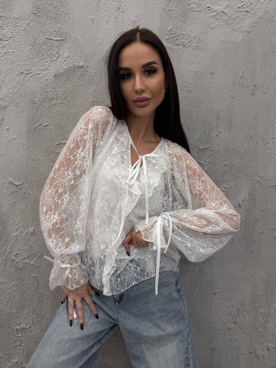 шифоновая блузка,блузка с оборками,женская блузка,женская блуза,блуза