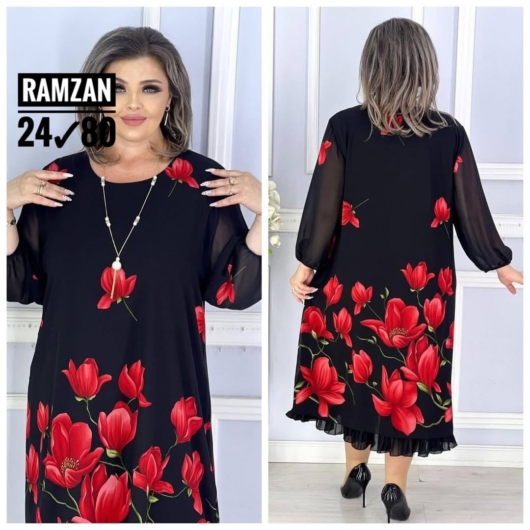 шифоновое платье большие размеры,шифоновое платье "марианна",шифоновое платье,платье женское больших размеров нарядное вечернее elegant,платье марианна