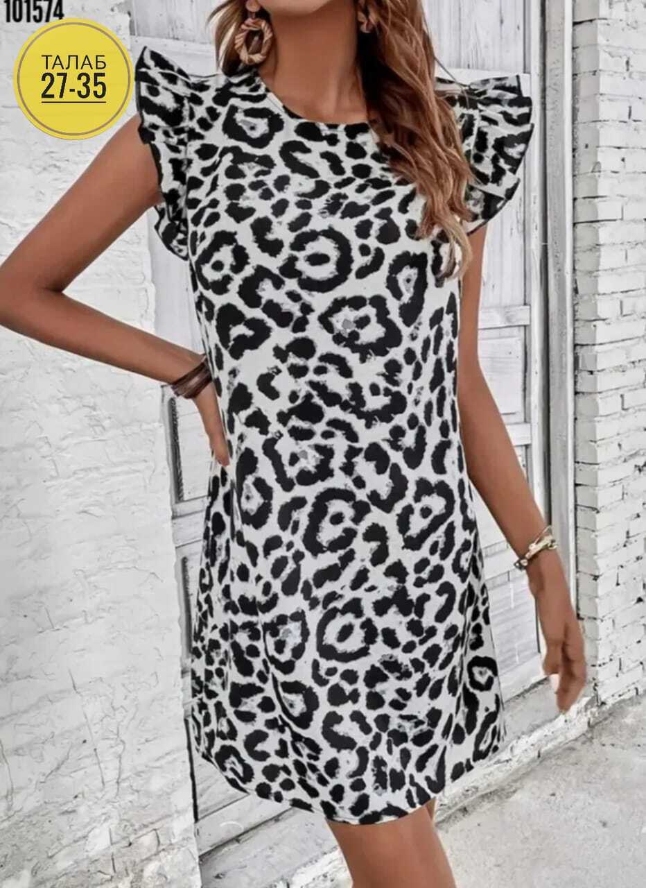 платье с леопардовым принтом,леопардовое платье,платье леопардовое женское,платье леопардовый принт,платье женское леопард