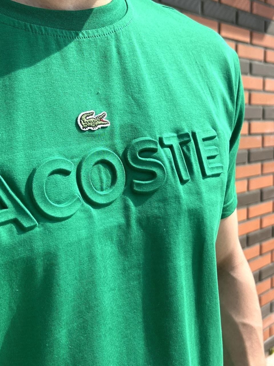 lacoste зеленый,лакосте футболка зеленая,крокодайл футболка лакост,футболка лакоста зеленая,хлопковая футболка lacoste зеленый