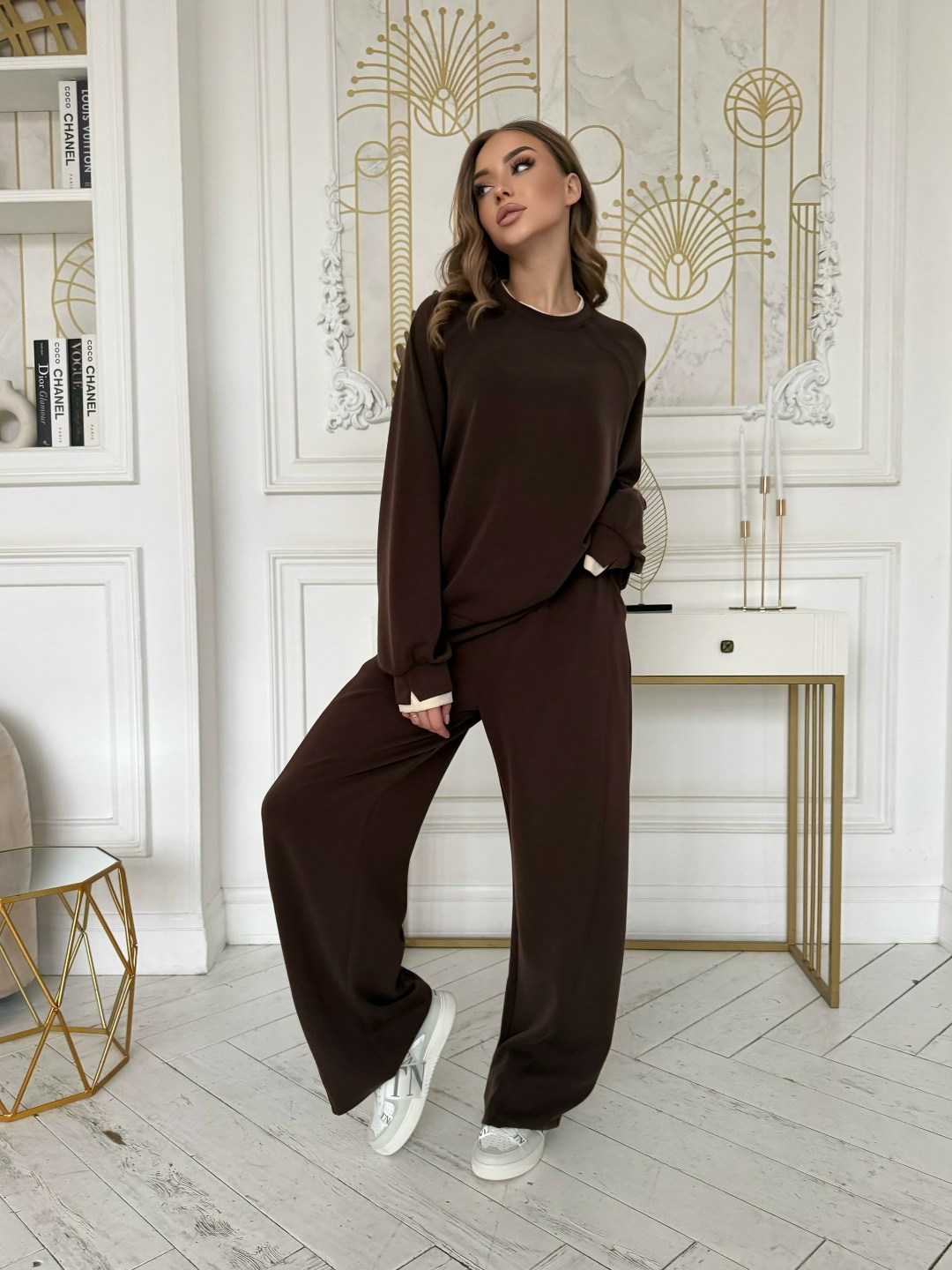 трикотажные костюмы,повседневный костюм,костюм для женщин,свитшот женская,свитшот свободного кроя