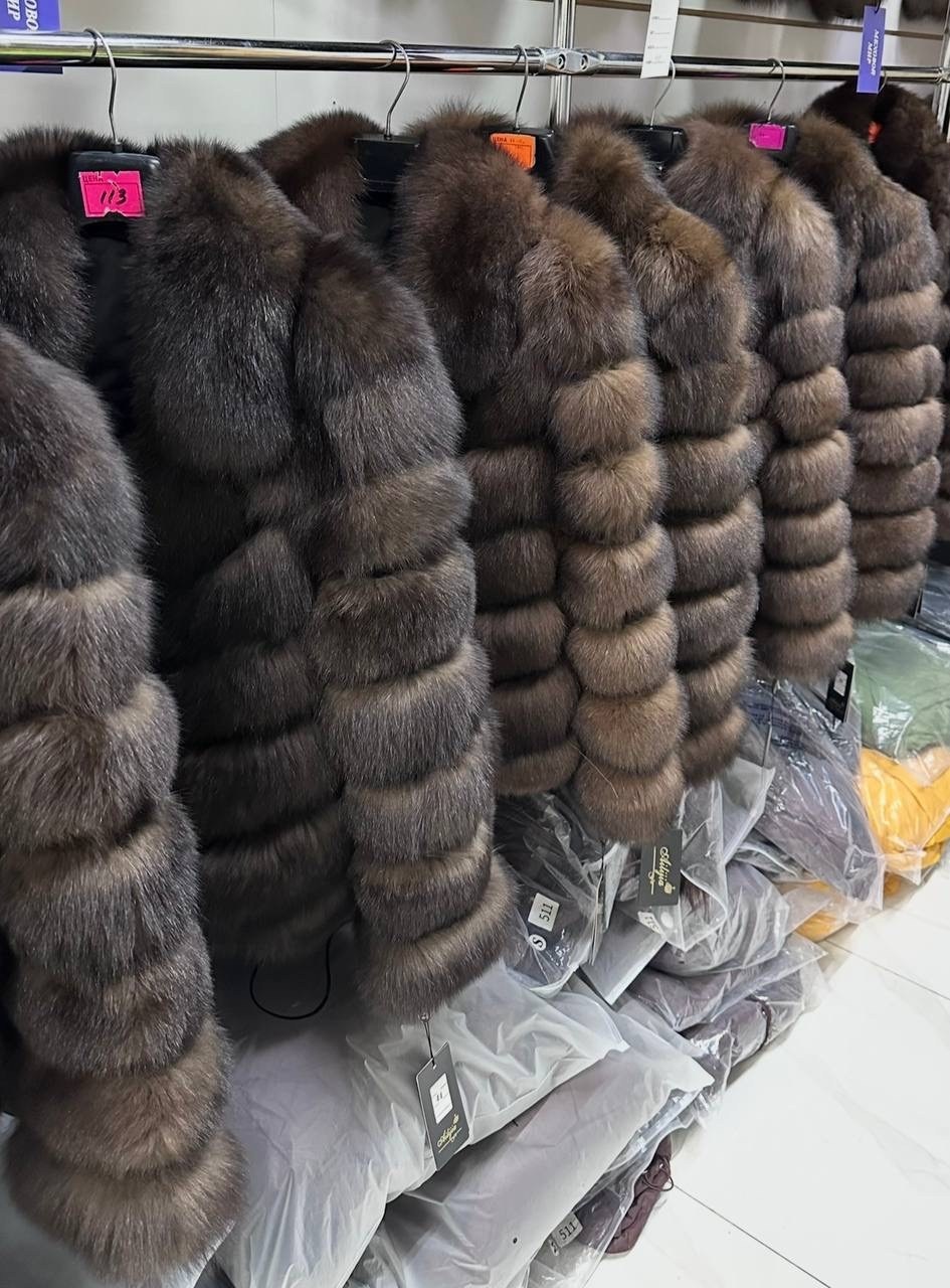 шуба из песца,шуба из песца под соболя,шуба песец под соболь,шуба соболь,шуба из песца с английским воротником