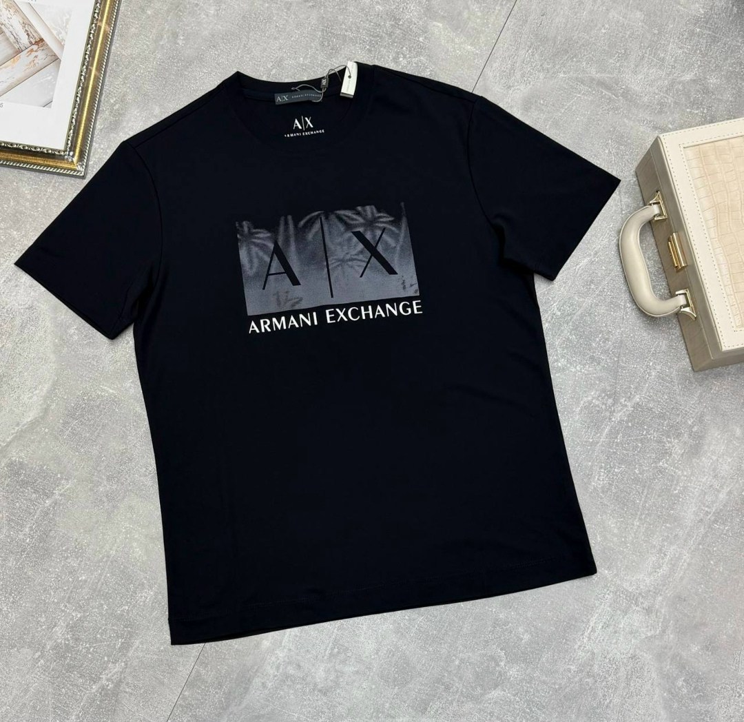 armani exchange футболка,armani exchange мужская футболка,мужская футболка,t-shirt armani exchange,футболка ax armani exchange