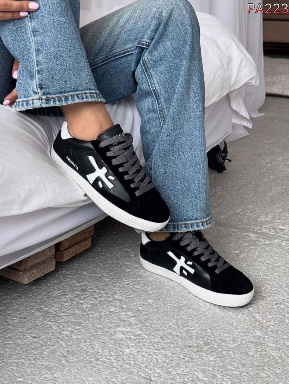 ,кеды premiata,кроссовки кеды на шнурках premia,кроссовки premia,кроссовки premiata