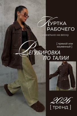 Верхняя одежда