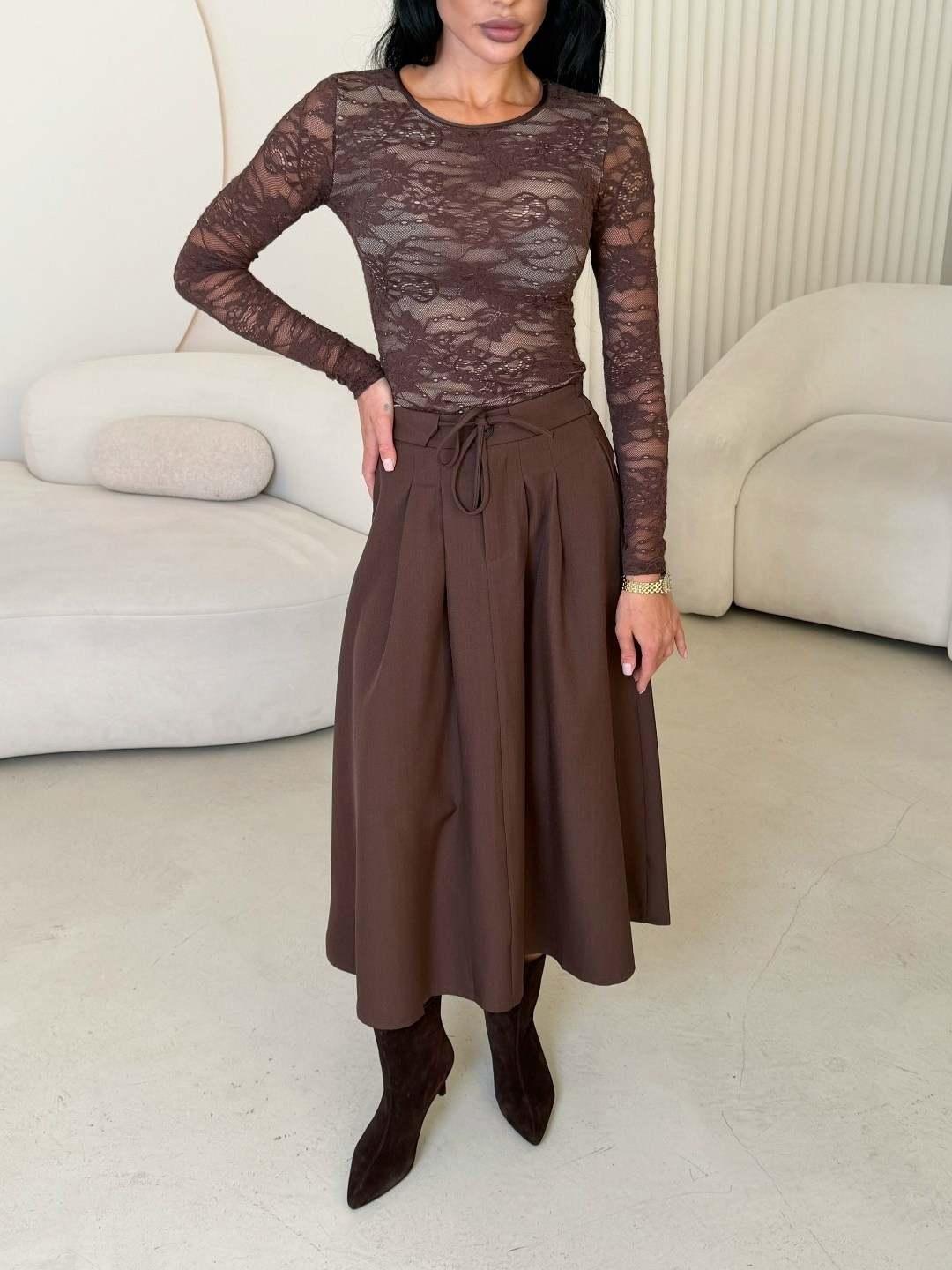 юбка,юбка бежевая,юбка женская,юбка стильная,юбка миди