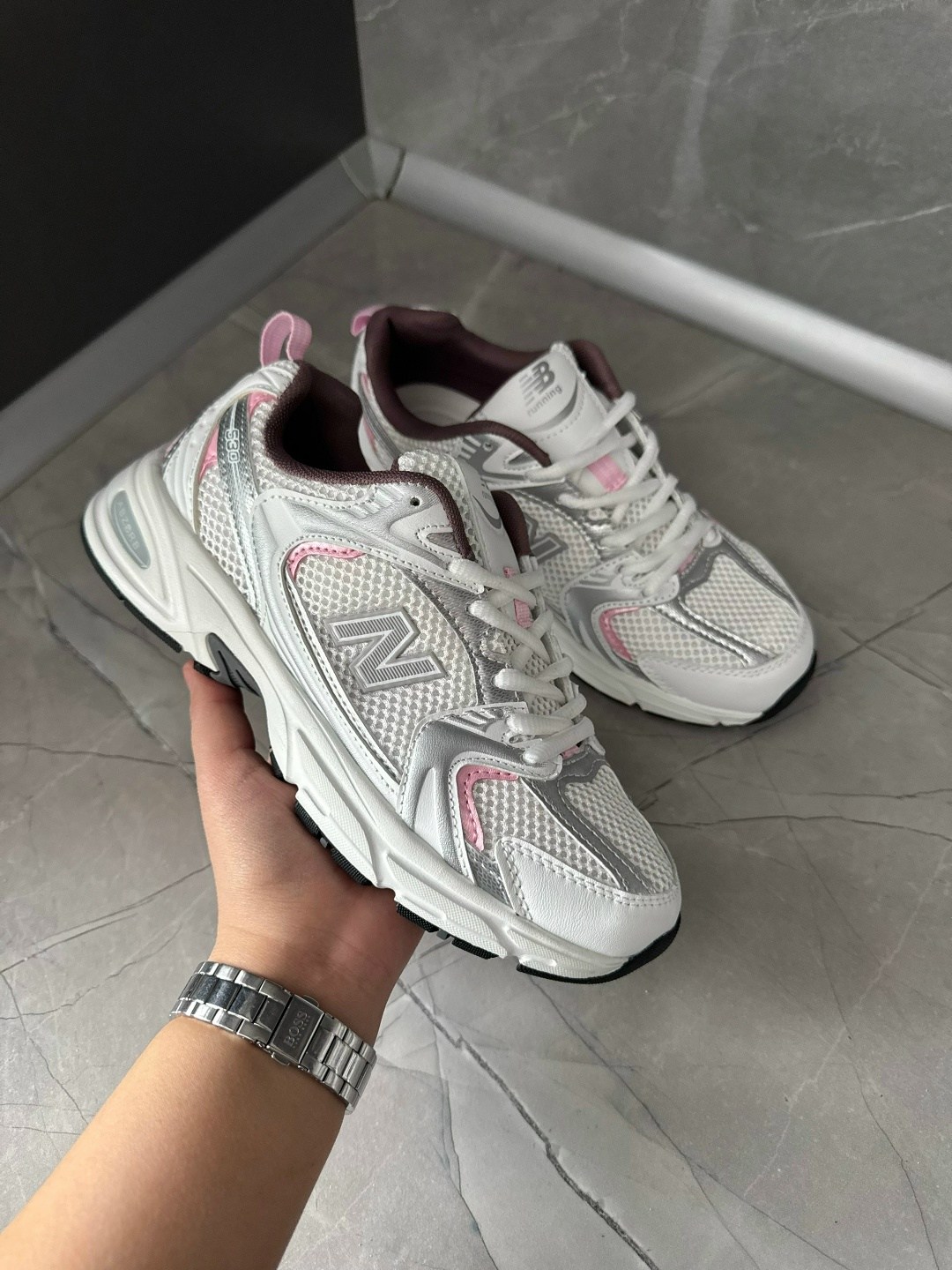 кроссовки new balance 530,кроссовки new balance 530 white silver,кроссовки new balance,женские кроссовки new balance,кроссовки женские new balance 530