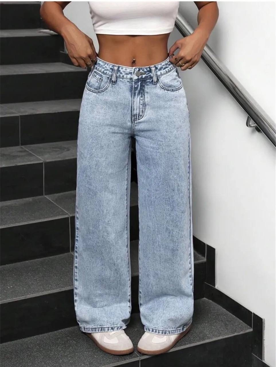 джинсы прямого кроя,джинсы широкие женские,мешковатые джинсы,джинсы джинсы,широкие джинсы