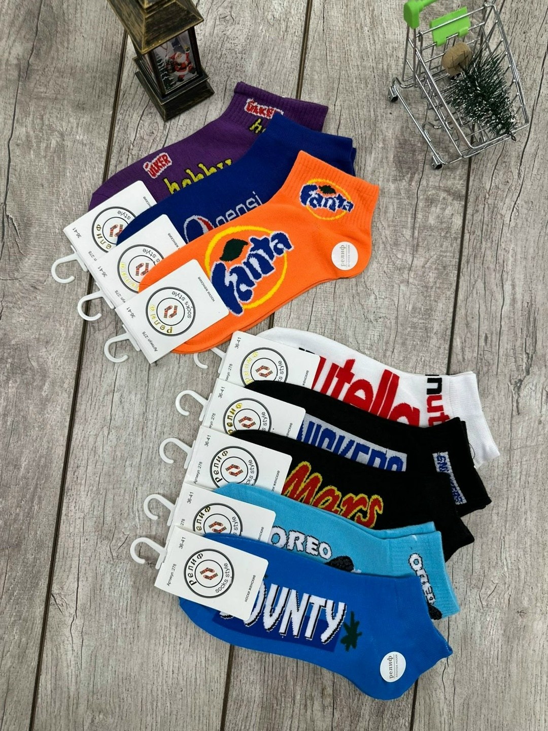 носки женские 10 пар,носки женские,носки комплект,носки набор,носки мужские
