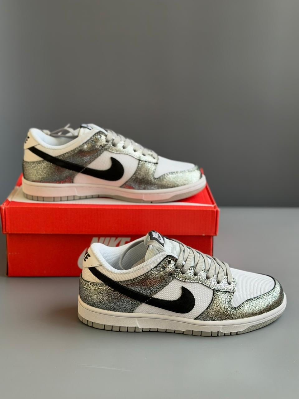nike dunk silver,nike dunk low,кроссовки,кроссовки найк данк,женские кроссовки nike dunk low golden gals