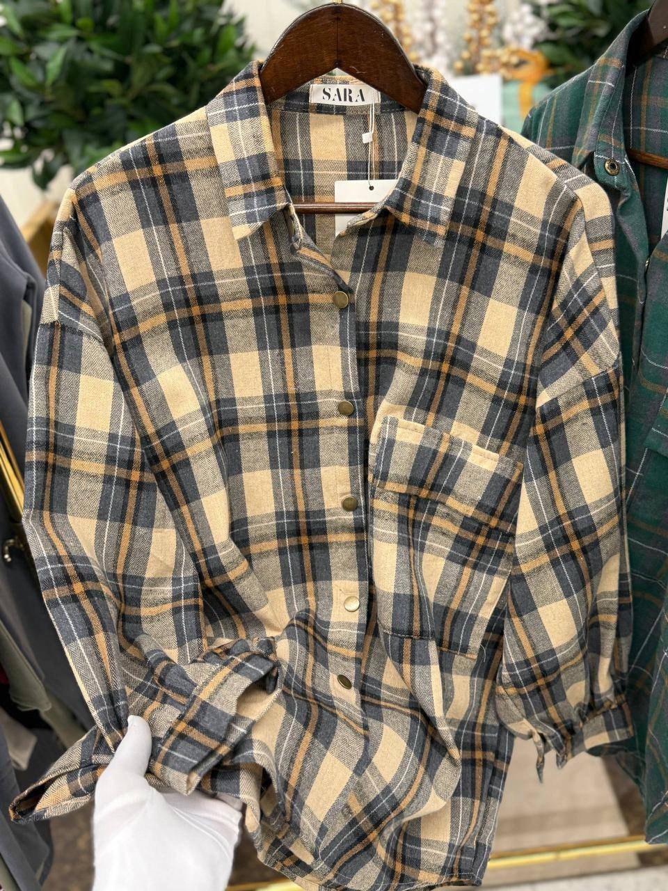 рубашка женская в клетку,рубашка в клетку,клетчатая рубашка,рубашка хлопок,женская рубашка