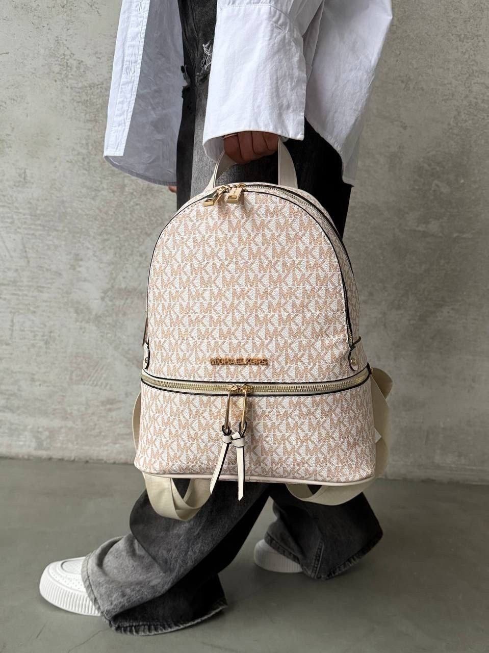 рюкзак michael kors,рюкзак женский michael kors,рюкзак michael kors rhea,женские рюкзаки,рюкзак