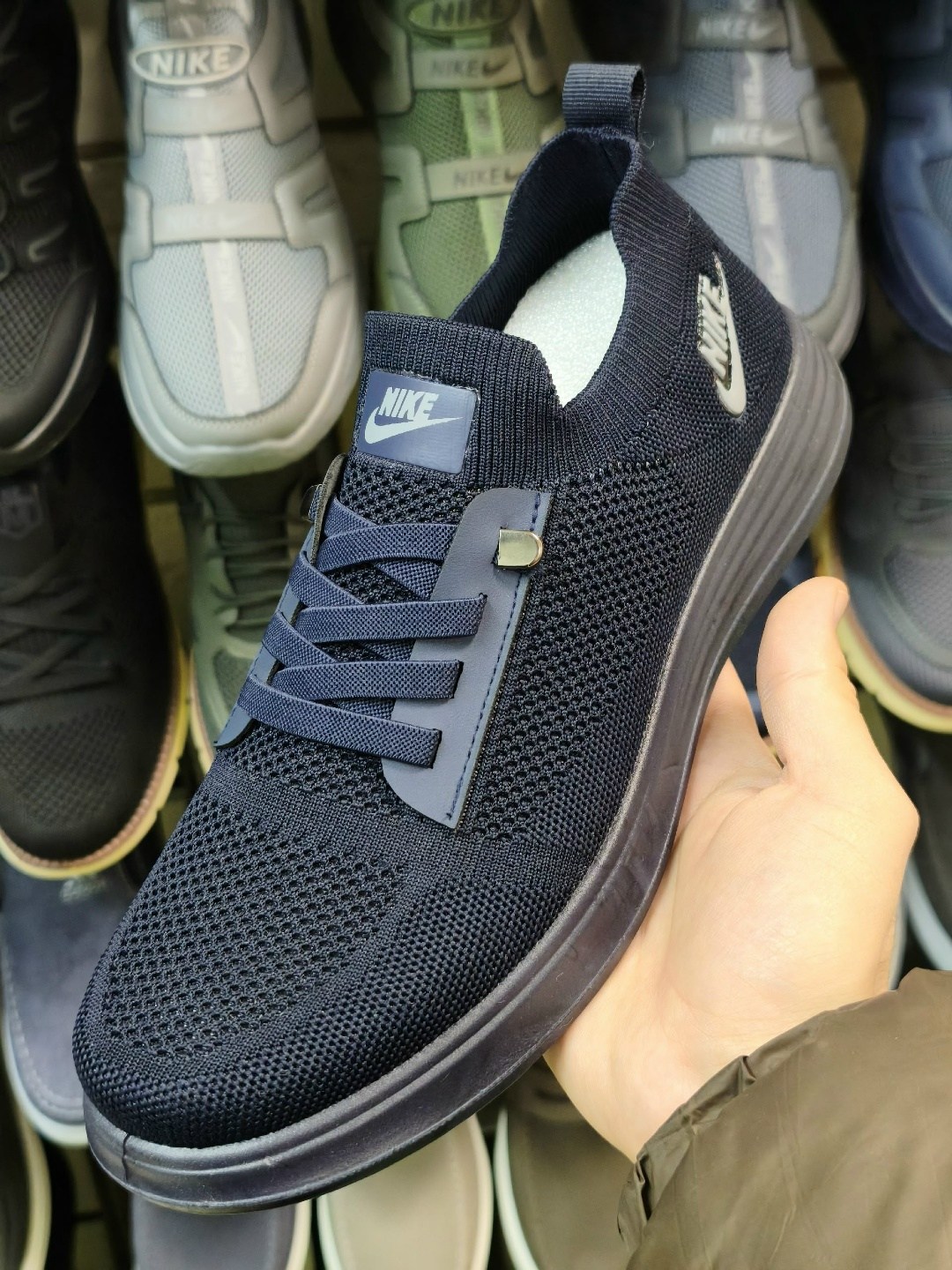 кроссовки,спортивная ,мужская ,слипоны мужские,повседневная