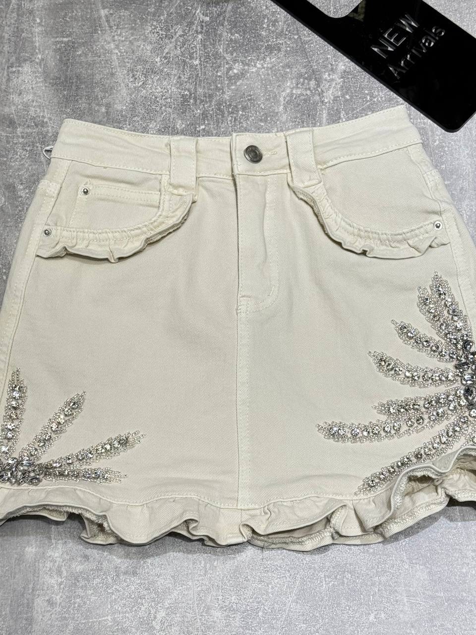 джинсовая юбка,джинсовые шорты со стразами женские,женские джинсовые юбки,юбка мини,джинсовые шорты со стразами