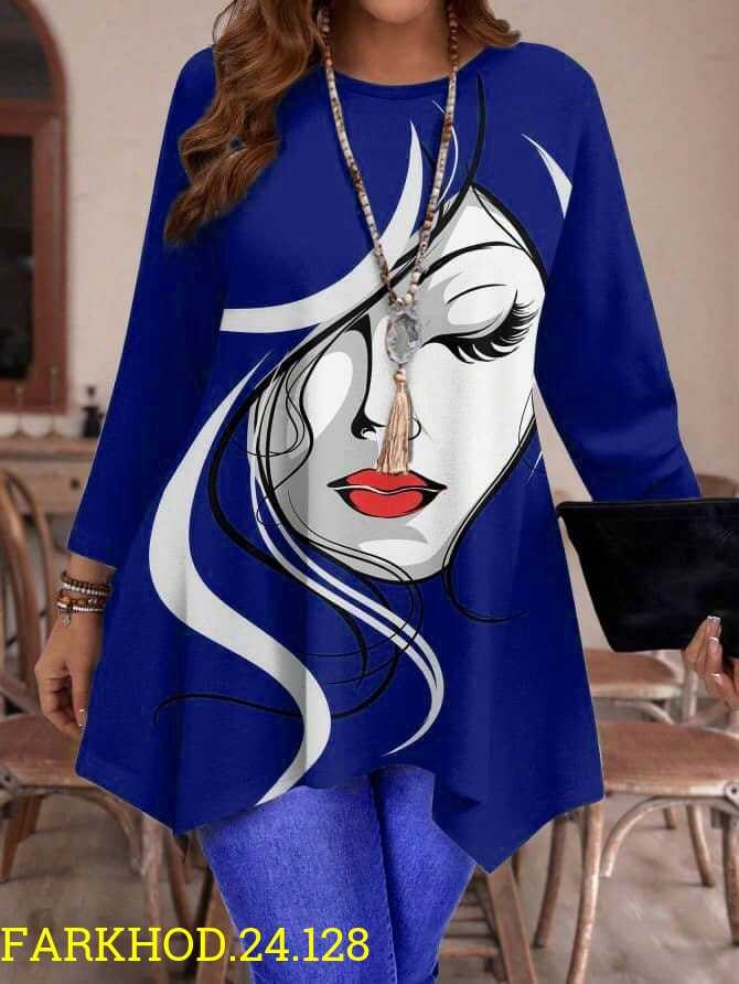 женская туника,туника большие размеров,туника #22453366,туника больших размеров,женская туника ткань крепун сублимация