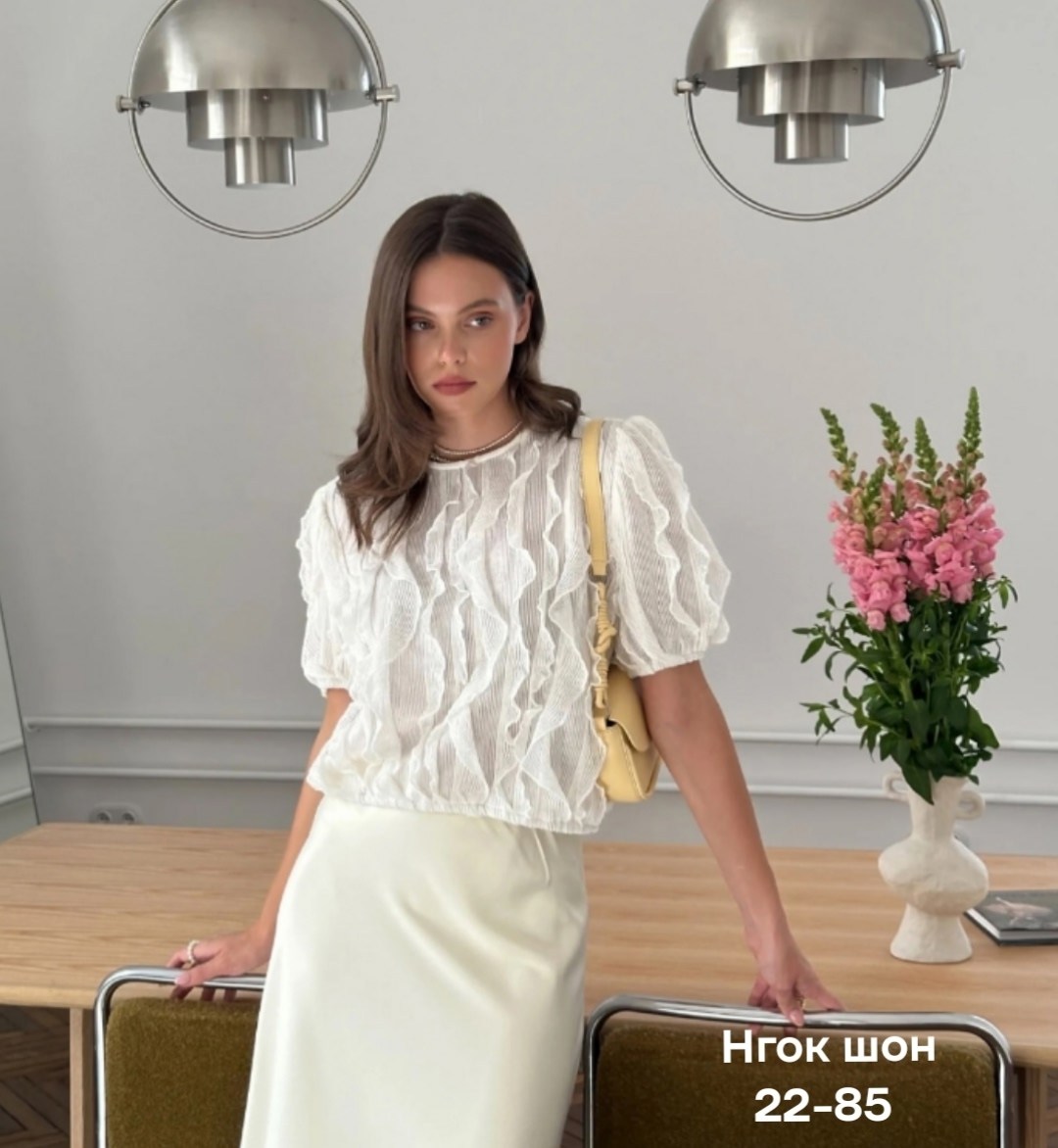 блузка с оборками,повседневная блузка,блузка модная,блузка женская,модели блузок