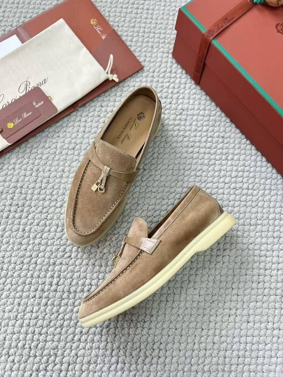 лоферы женские loro piana,лоферы loro piana summer walk,лоферы loro piana,,лоро пиано лоферы