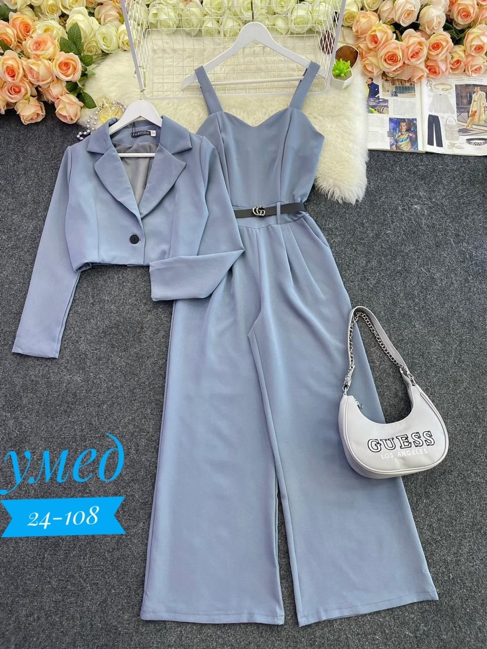 женский костюм двойка,женский костюм с брюками палаццо,костюм женский брючный,брючный костюм,костюм двойка