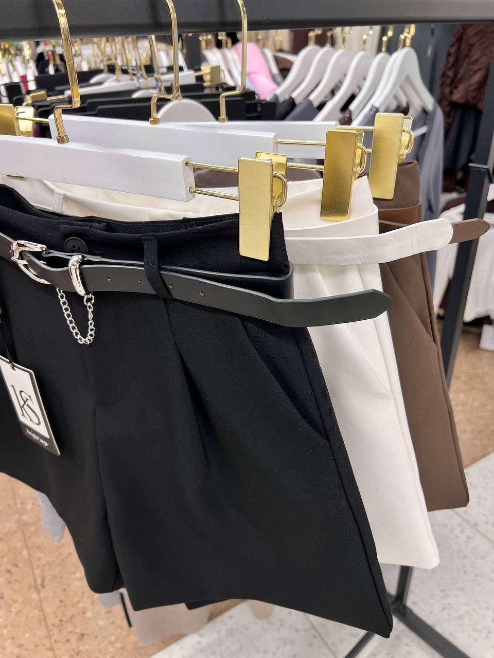 шорты женские,повседневные удобные элегантные шорты с поясом,повседневные шорты,женские повседневные шорты,широкие шорты женские