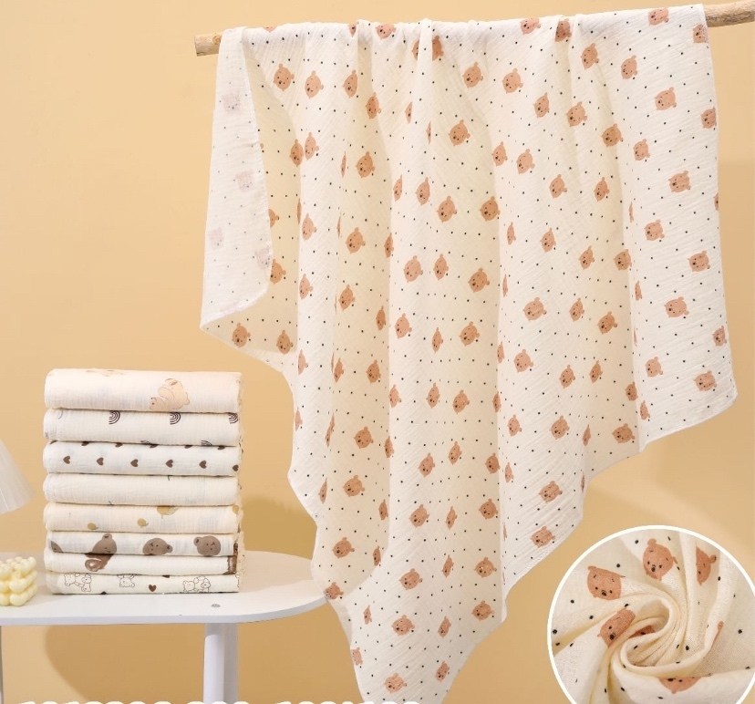 пеленка муслиновая,муслиновая пеленка для новорожденного,пеленка текстильная,пеленка из муслина,пеленка муслиновая для новорожденных