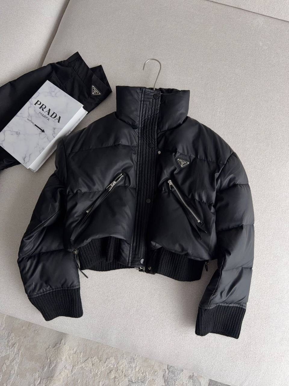 куртка бомбер,куртка оверсайз,куртка prada,женская куртка,куртка пуховик