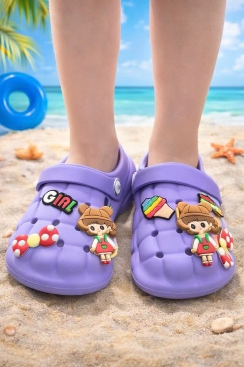 ,сабо детские,детские сандалии,пляжная ,кроксы сабо детские