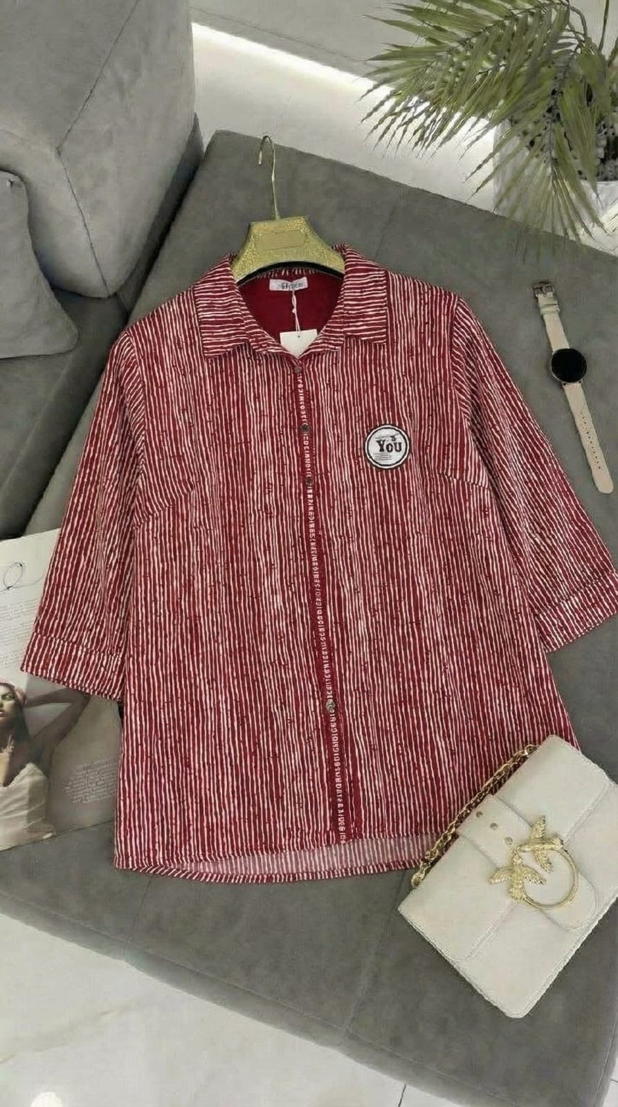 рубашка женская в полоску,повседневная рубашка,модная рубашка,рубашка женская,рубашка в полоску