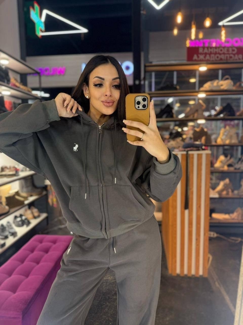 спортивный костюм на флисе женский,костюм на флисе,костюм женский,спортивный костюм brunello cucinelli pl-19048,спортивные костюмы на флисе