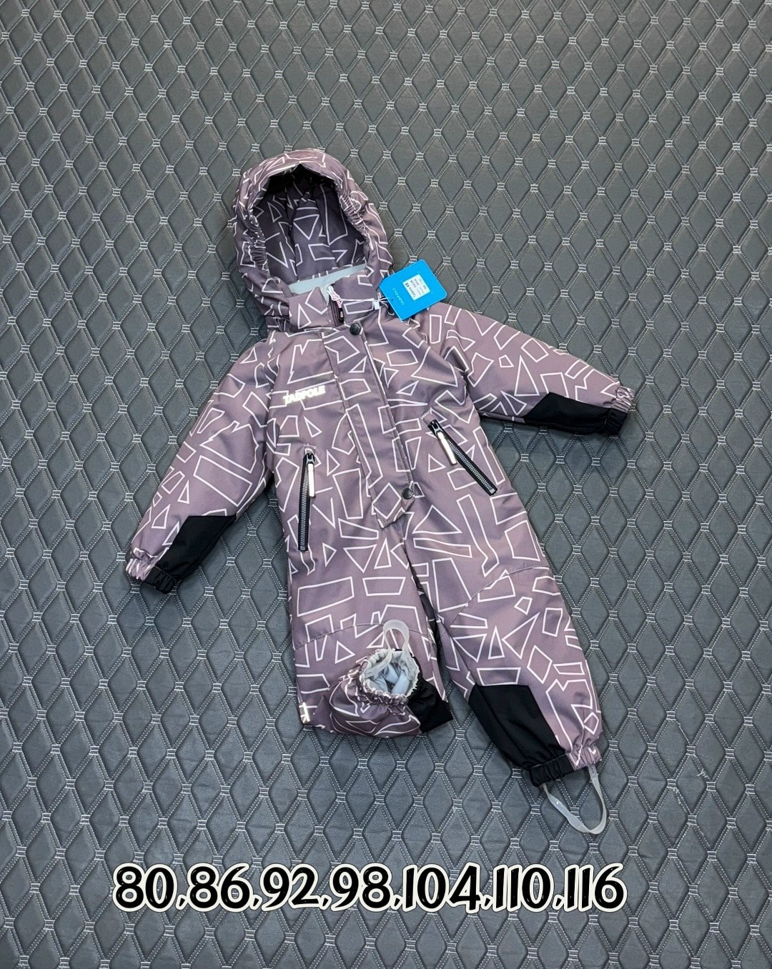 валианли зимний комбинезон фиолетовый,демисезонный комбинезон,детский демисезонный комбинезон,комбинезон зимний для мальчика,комбинезон valianly детский для
