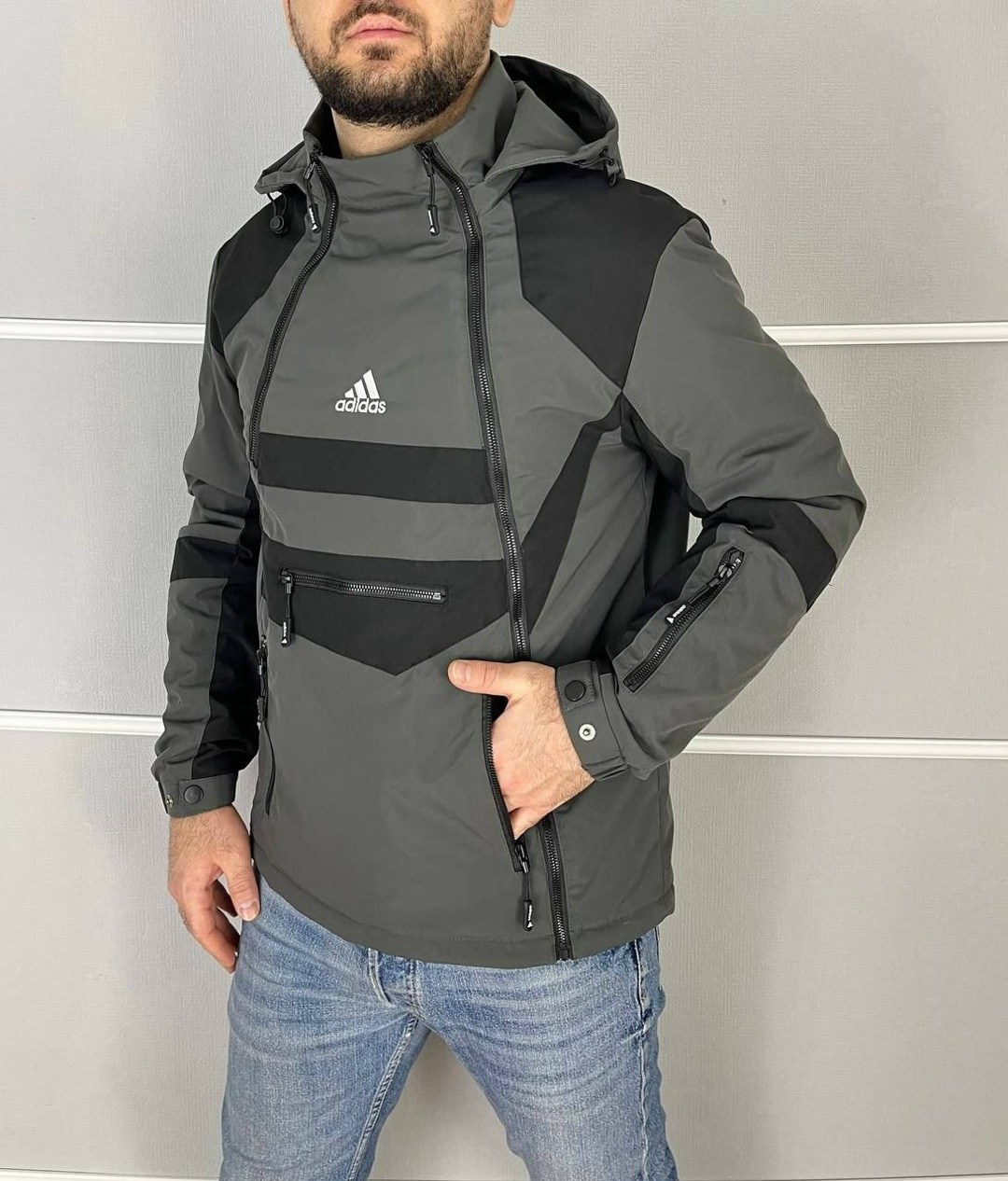 мужская демисезонная куртка,куртка adidas мужская,куртка демисезонная мужская adidas,мужские куртки ,куртка мужская adidas новая осеняя