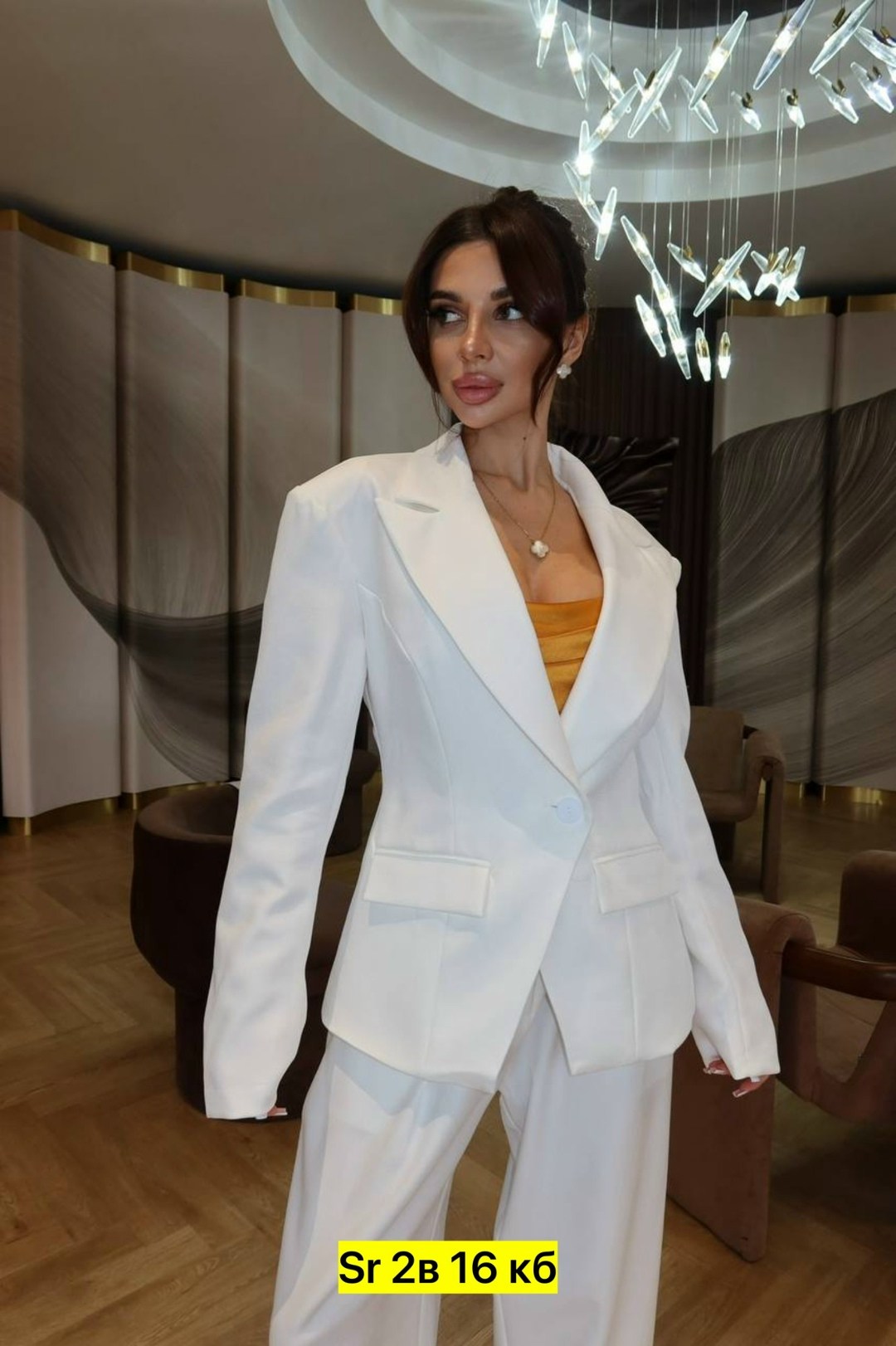 белый костюм женский брючный палаццо,брючный костюм белый,костюм брючный 1269 rinka,брючный костюм женский,костюм брючный