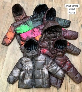 Верхняя одежда