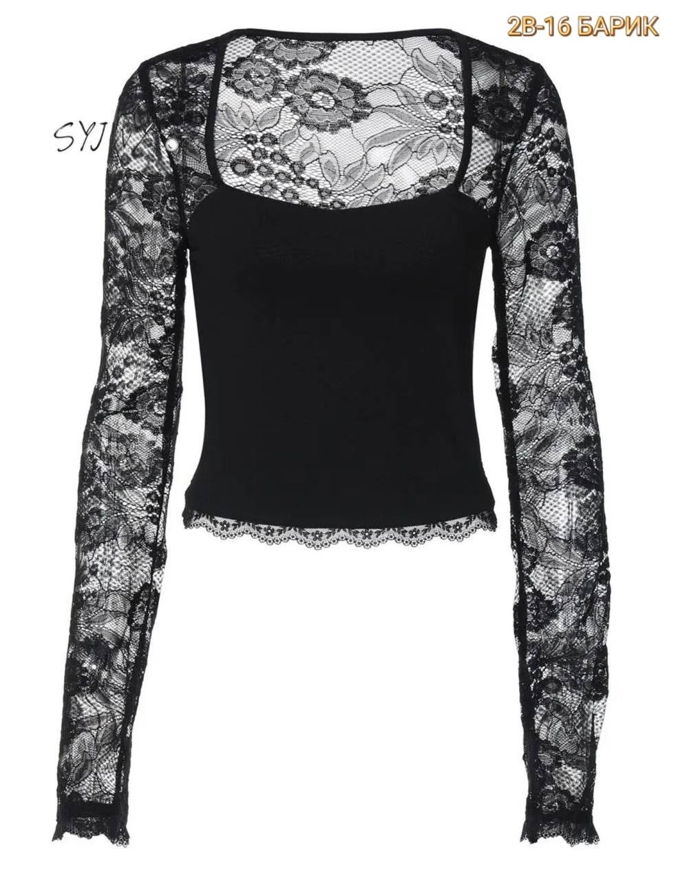 кружевной топ,женская кружевная блузка,кружевной топ женский,кружевная блузка,кружевной топ с длинными рукавами