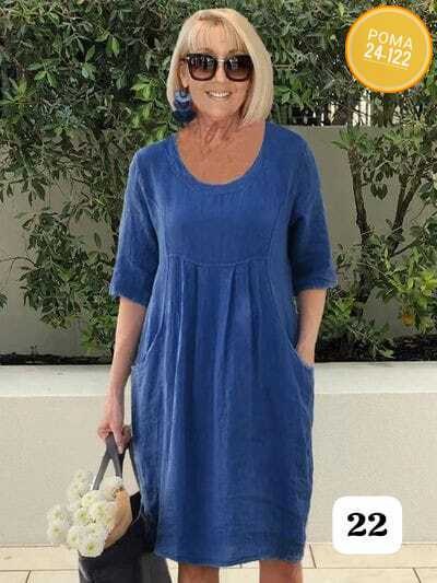 туника льняная,свободное платье,платье из хлопка и льна,льняное платье,платье свободного покроя