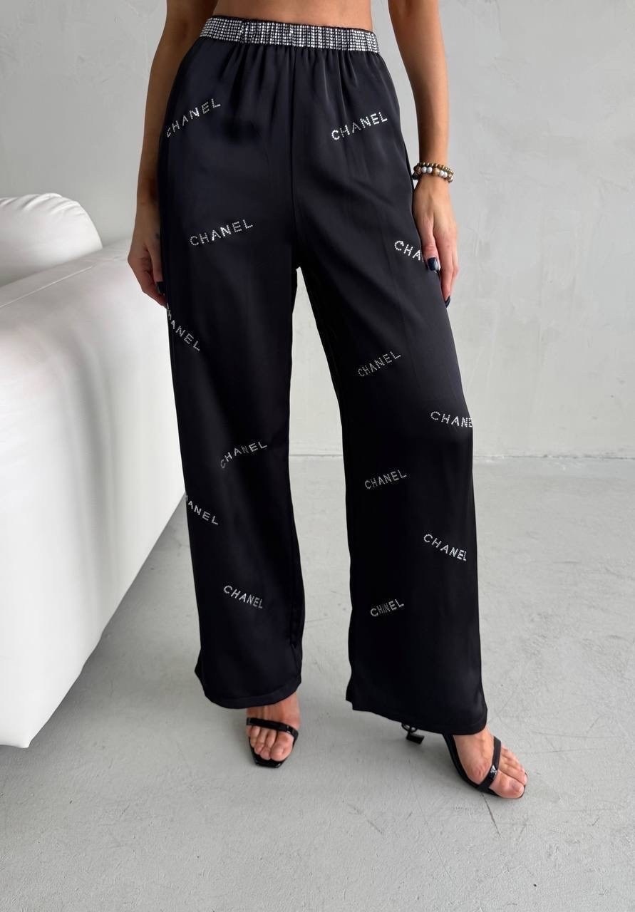 костюм с брюками палаццо женский,костюм с брюками палаццо,брюках карго,широкие брюки карго,брюки с карманами