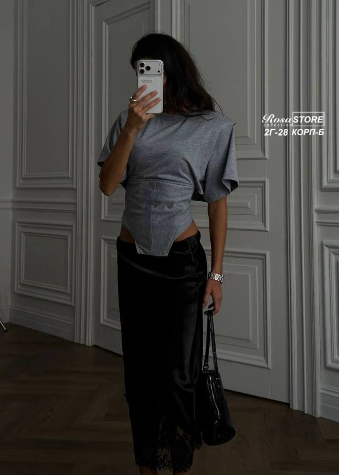 юбка стильная,кожаная юбка с разрезом,кожаная юбка,юбка,юбка кожаная с разрезом миди