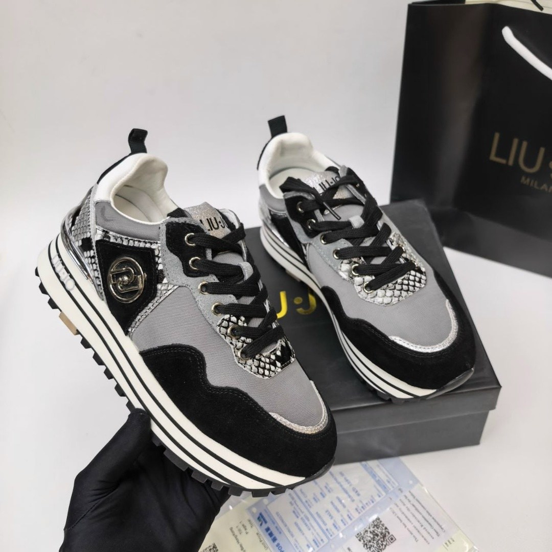 женские кроссовки liu jo,,кроссовки liu jo,кроссовки женские,кроссовки на подошве