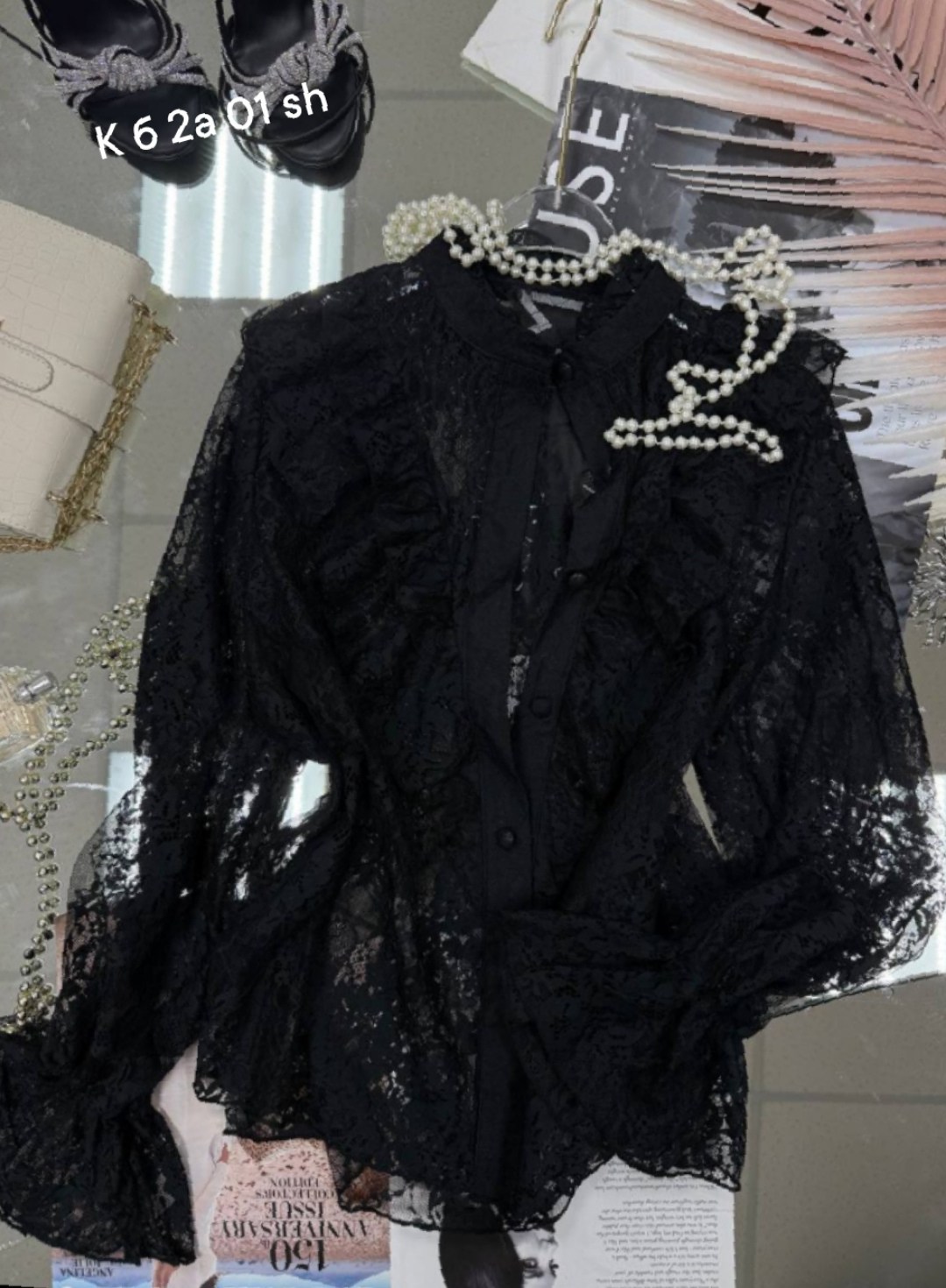 женская кружевная рубашка-блузка из гипюра,блузка кружевная,блузка с кружевами,блузка рубашка кружевная,блузка нарядная