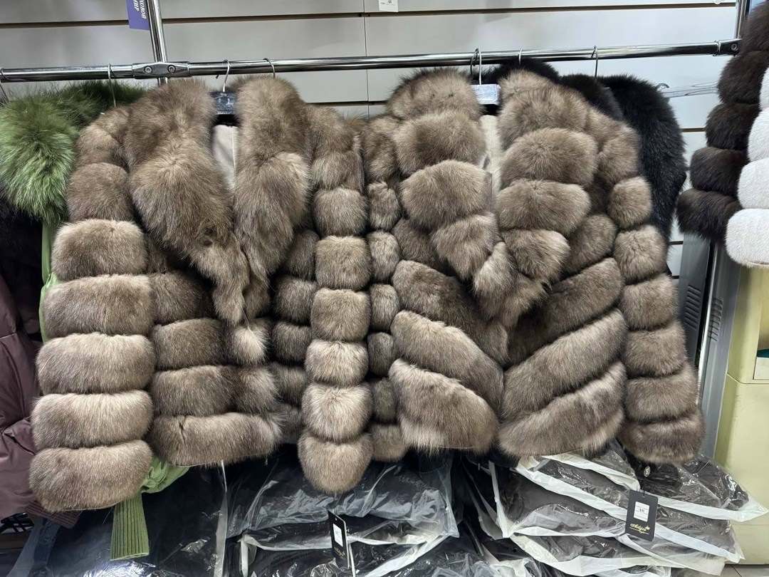 шуба из песца под соболь,шуба из песца,шуба соболь,шуба песец,шуба песец под соболь