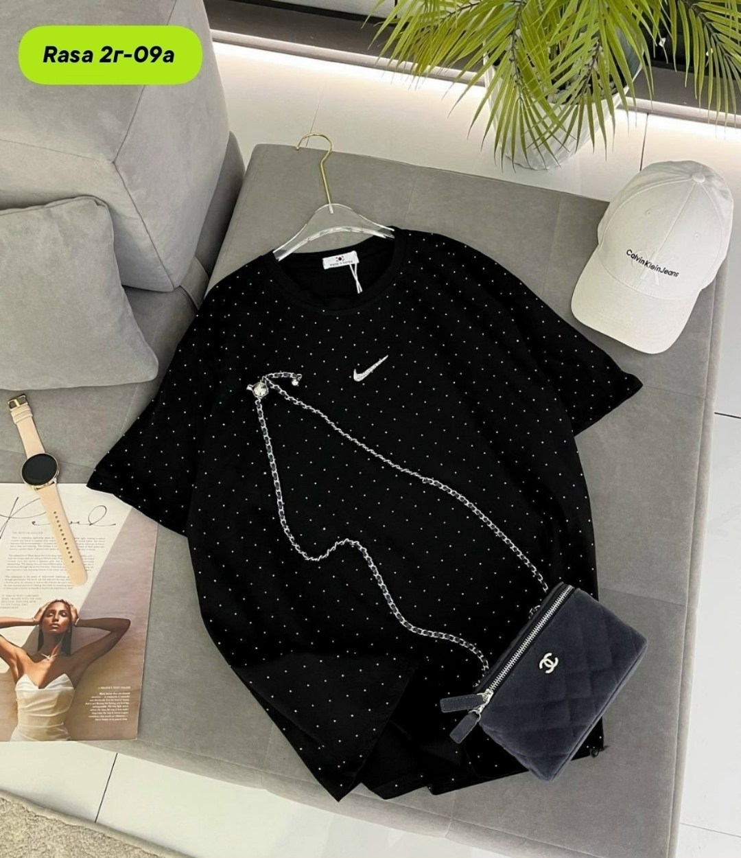 женская футболка,футболка со стразами оверсайз shein collection 223267776,футболки женская оверсайз,свитшот женская,женская футболка оверсайз со стразами