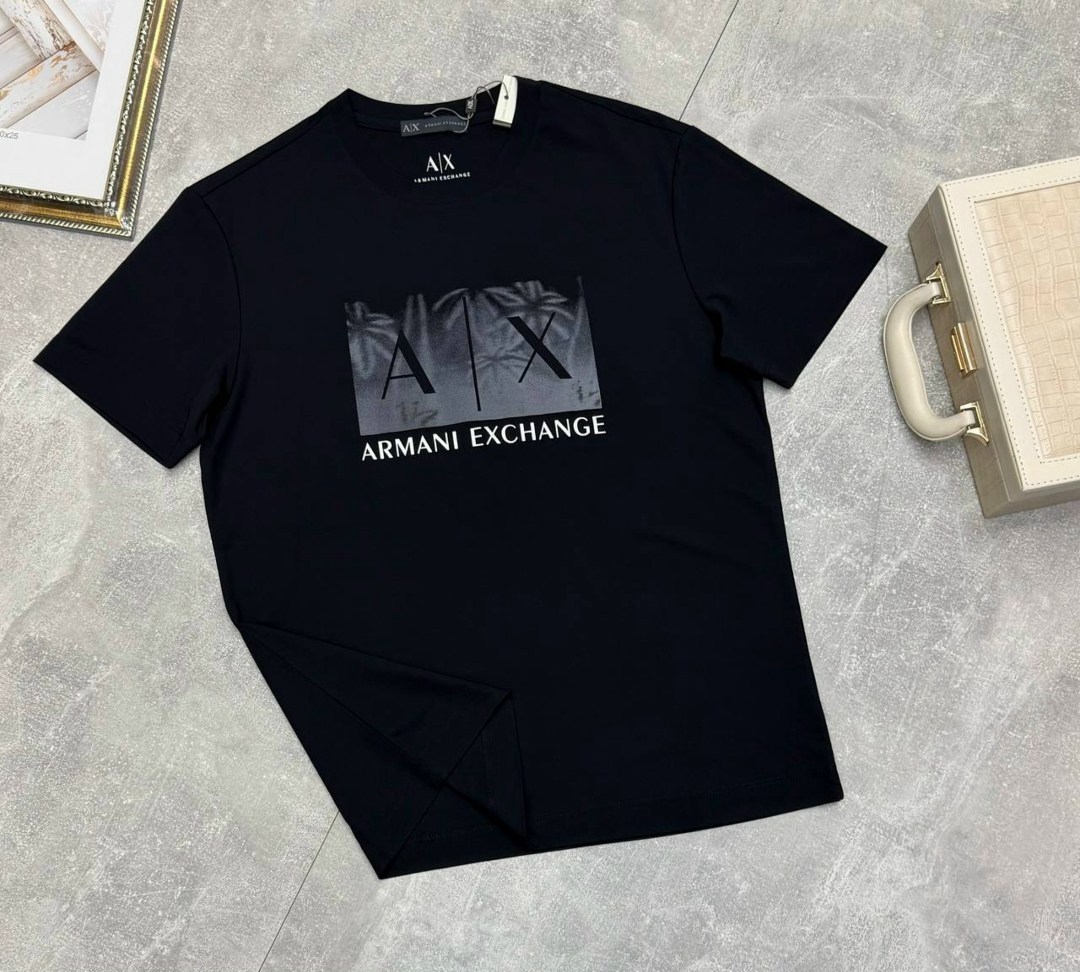 armani exchange футболка,armani exchange мужская футболка,мужская футболка,t-shirt armani exchange,футболка ax armani exchange
