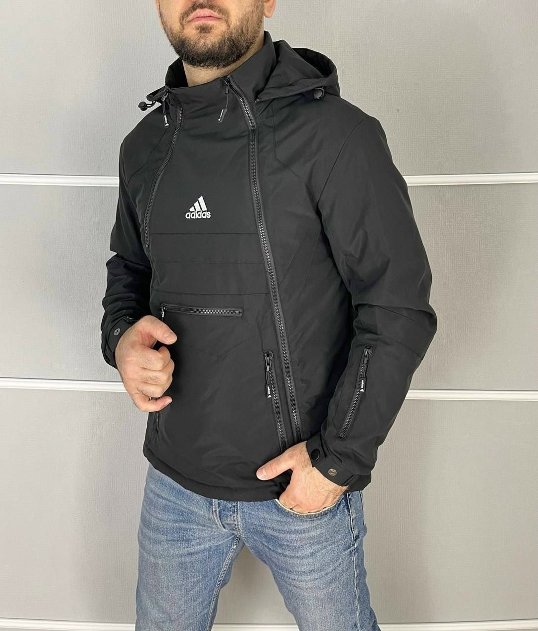 мужская демисезонная куртка,куртка adidas мужская,куртка демисезонная мужская adidas,мужские куртки ,куртка мужская adidas новая осеняя