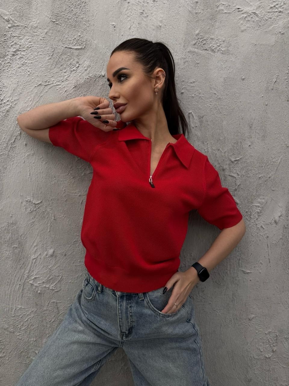 женская кофта,джемпера женские,кофта с замком,трикотажные футболки