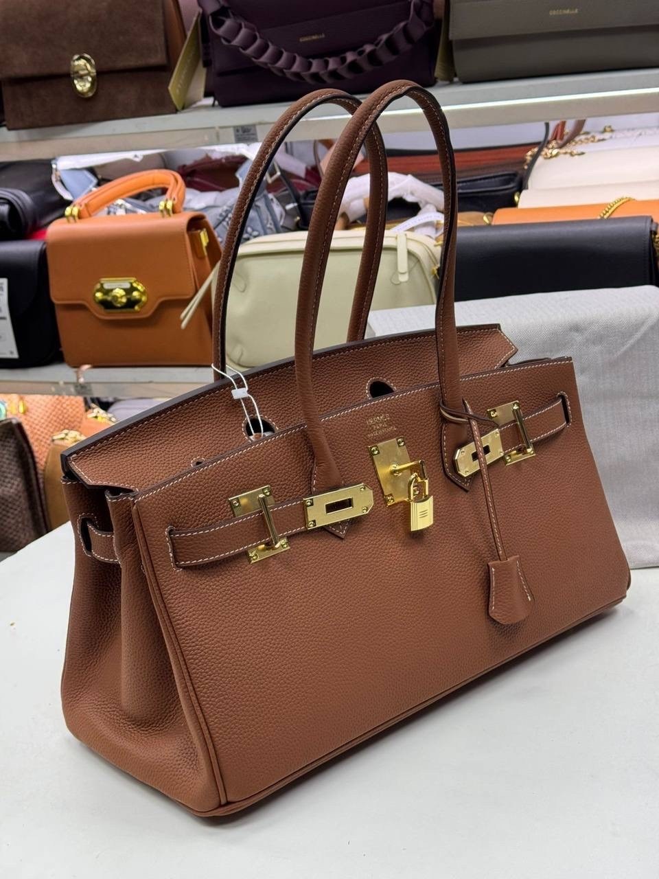 сумка hermes birkin,сумка hermes birkin 35 гермес бежевый,сумка hermes,гермес биркин сумки,женская кожаная сумка hermes birkin 35 см