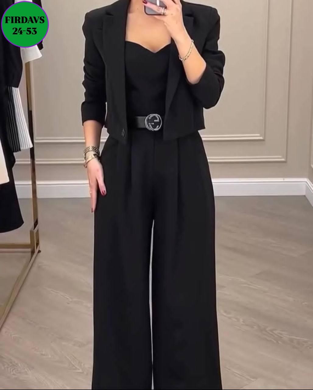 белый костюм женский брючный палаццо,костюм с брюками палаццо,классический женский брючный костюм,костюм двойка: пиджак с пояском + брюки палаццо,женский костюм с брюками палаццо