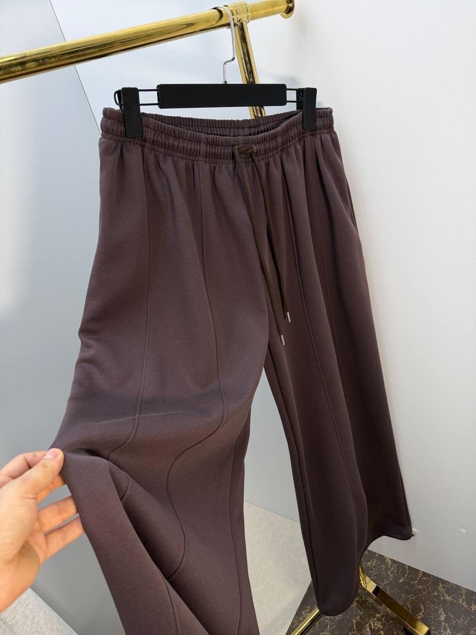 брюки палаццо,широкие брюки,модные брюки,брюки палаццо красные,брюки свободные