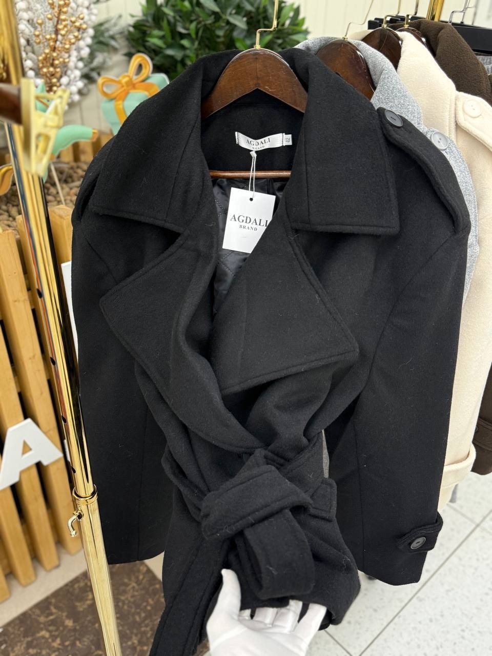 женское пальто,пальто,полупальто,модное пальто,пальто с поясом