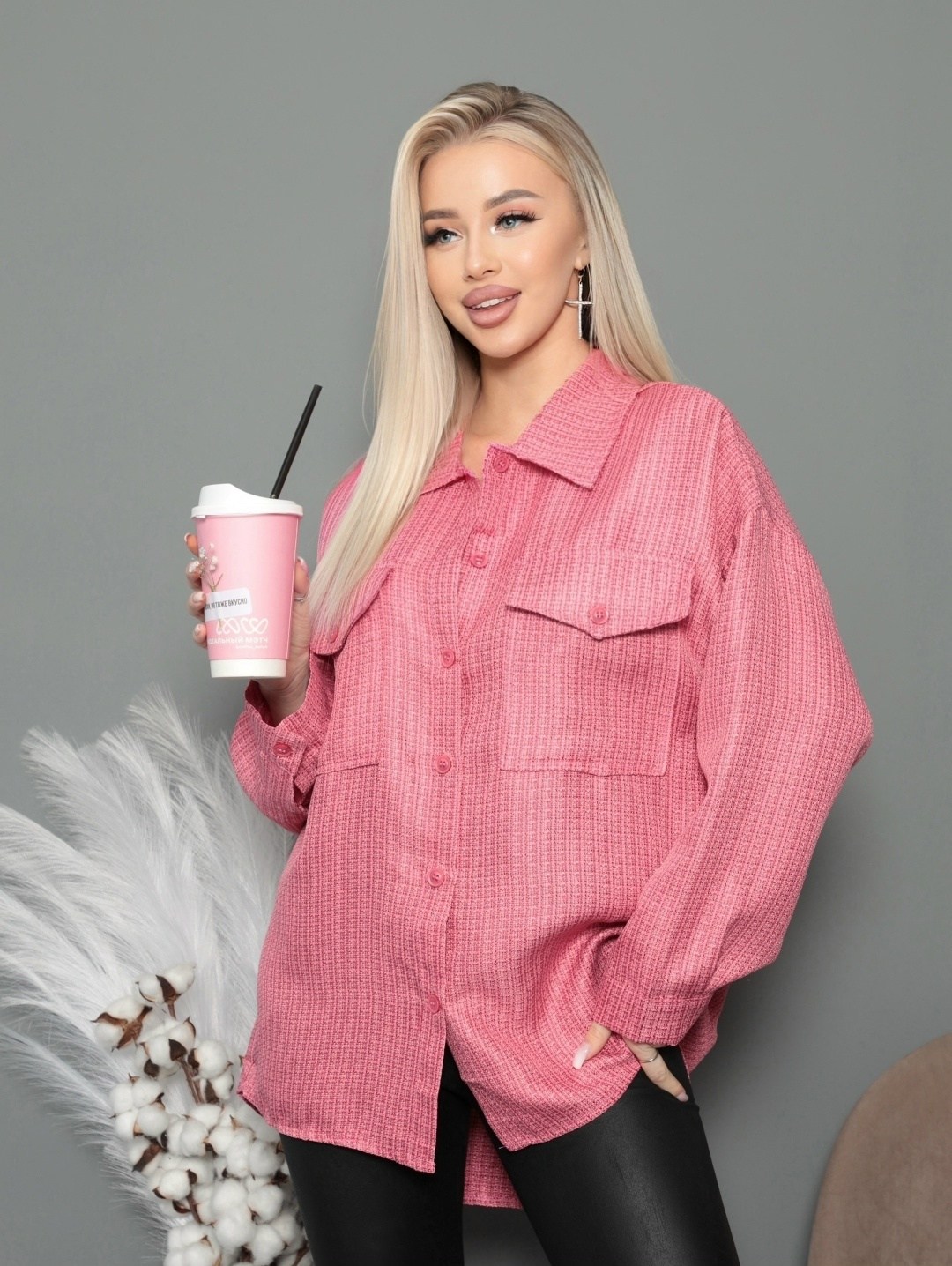 рубашка женская,рубашка,фланелевая рубашка женская оверсайз,рубашка модная,рубашка удлиненная